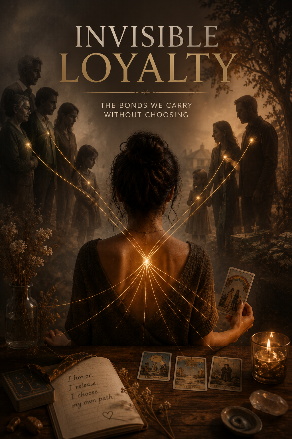 Jung e o tarot: a linguagem que a mente racional não fala